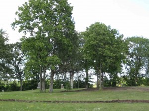 Cemetary Photo